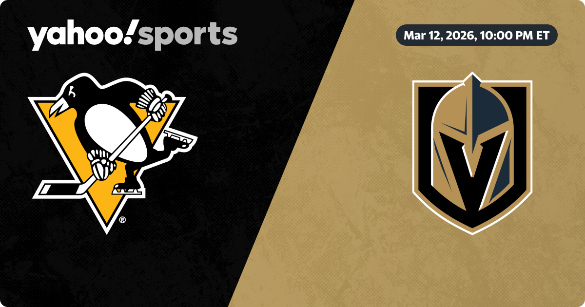 Latest Vegas Penguins Game News Absent from Top Message Boards